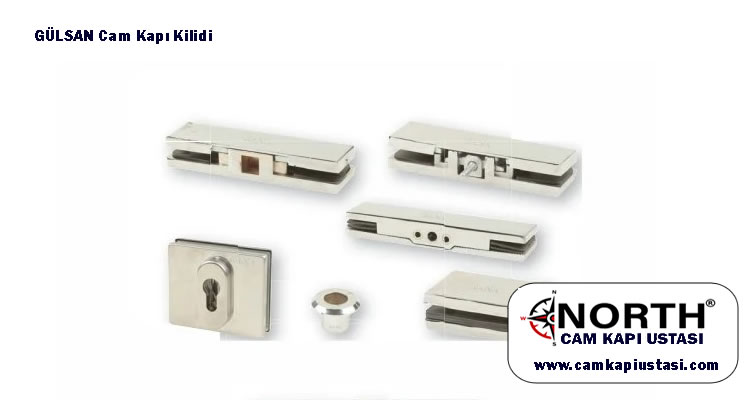 Gülsan Cam Kapı Kilit Tamiri