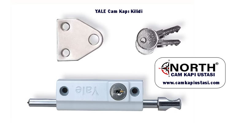 Yale Cam Kapı Kilit Tamiri