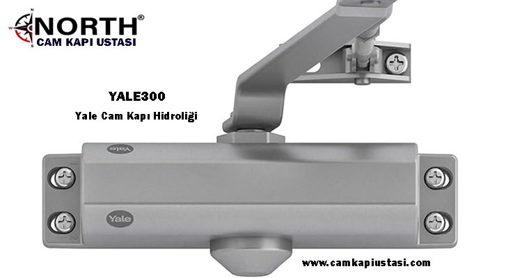 Yale Cam Kapı Hidrolik Tamiri