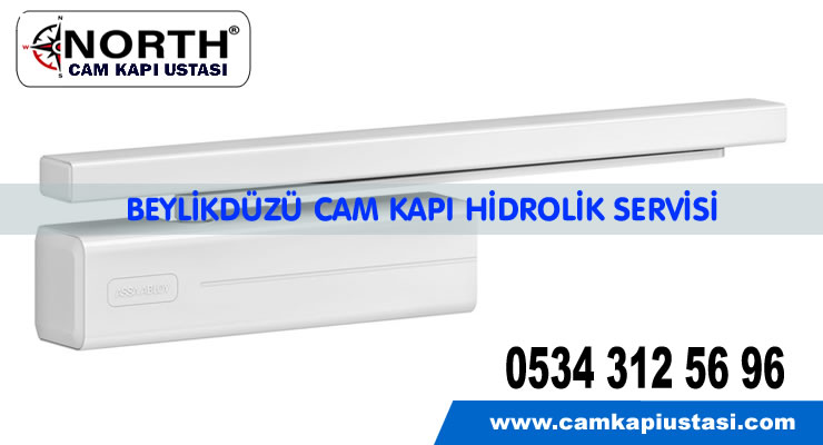 Beylikdüzü Cam Kapı Hidrolik Tamir Servisi