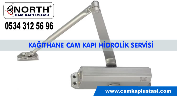 Kağıthane Cam Kapı Hidrolik Tamiri ve Değişimi