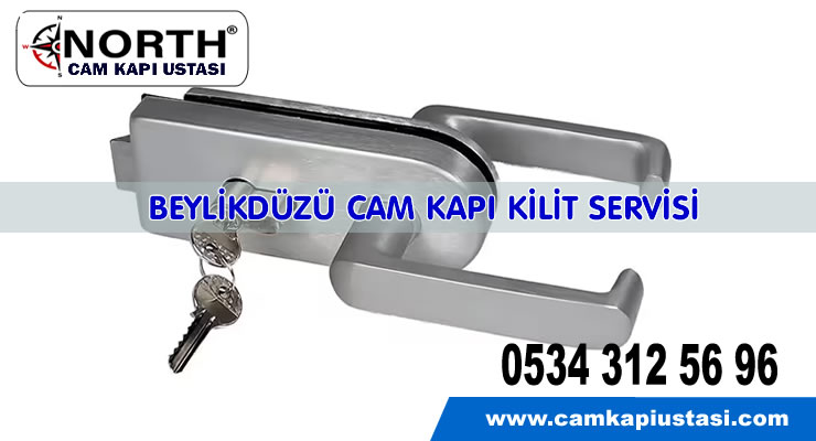 Beylikdüzü Cam Kapı Kilit Servisi