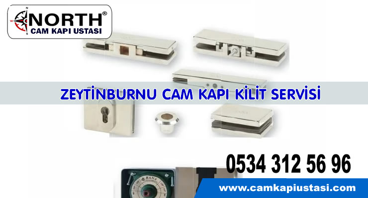 Zeytinburnu Cam Kapı Kilit Servisi